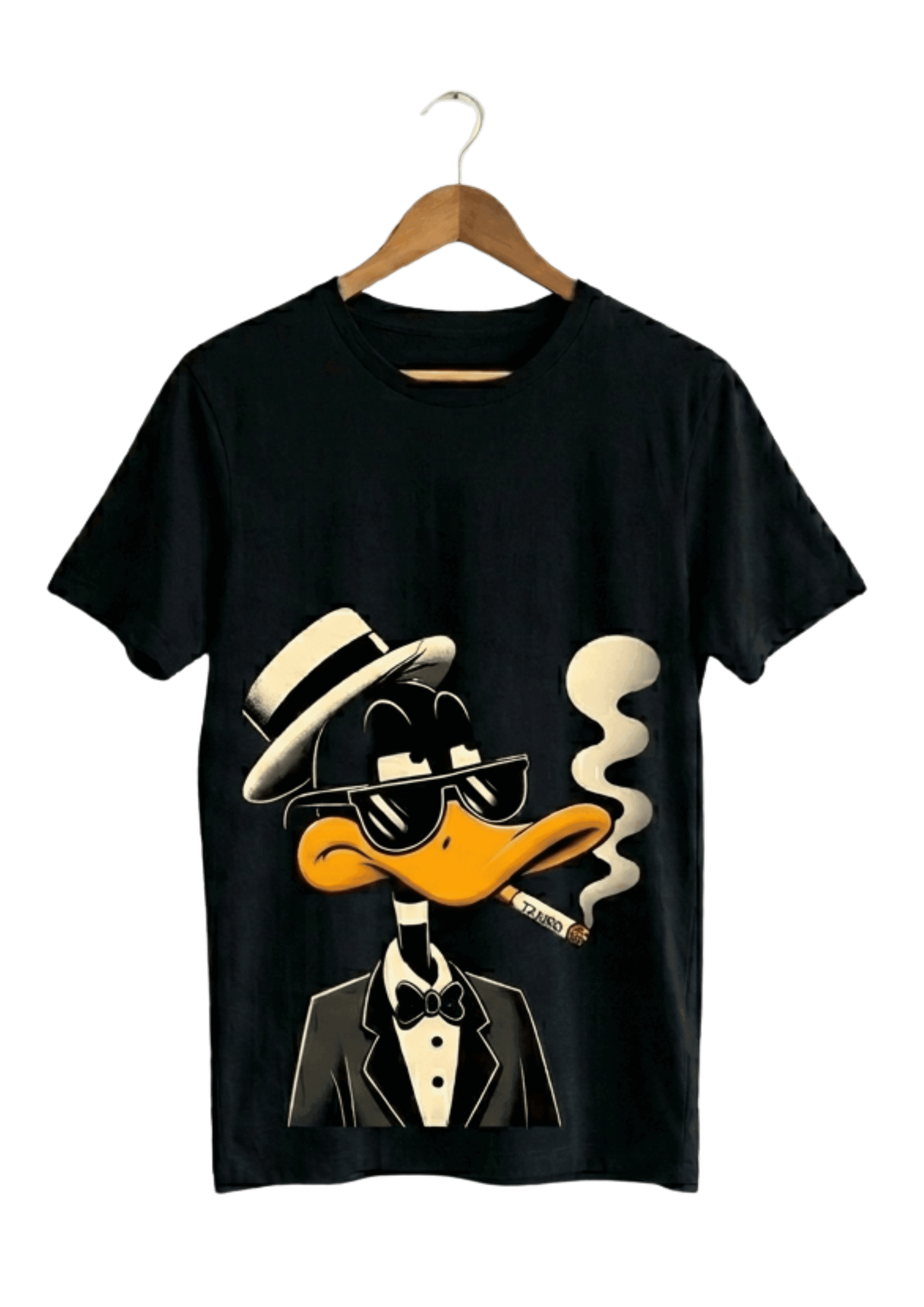 Dapper Duck Oversized French Terry T-Shir