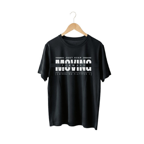 Forward Motion T-Shirt