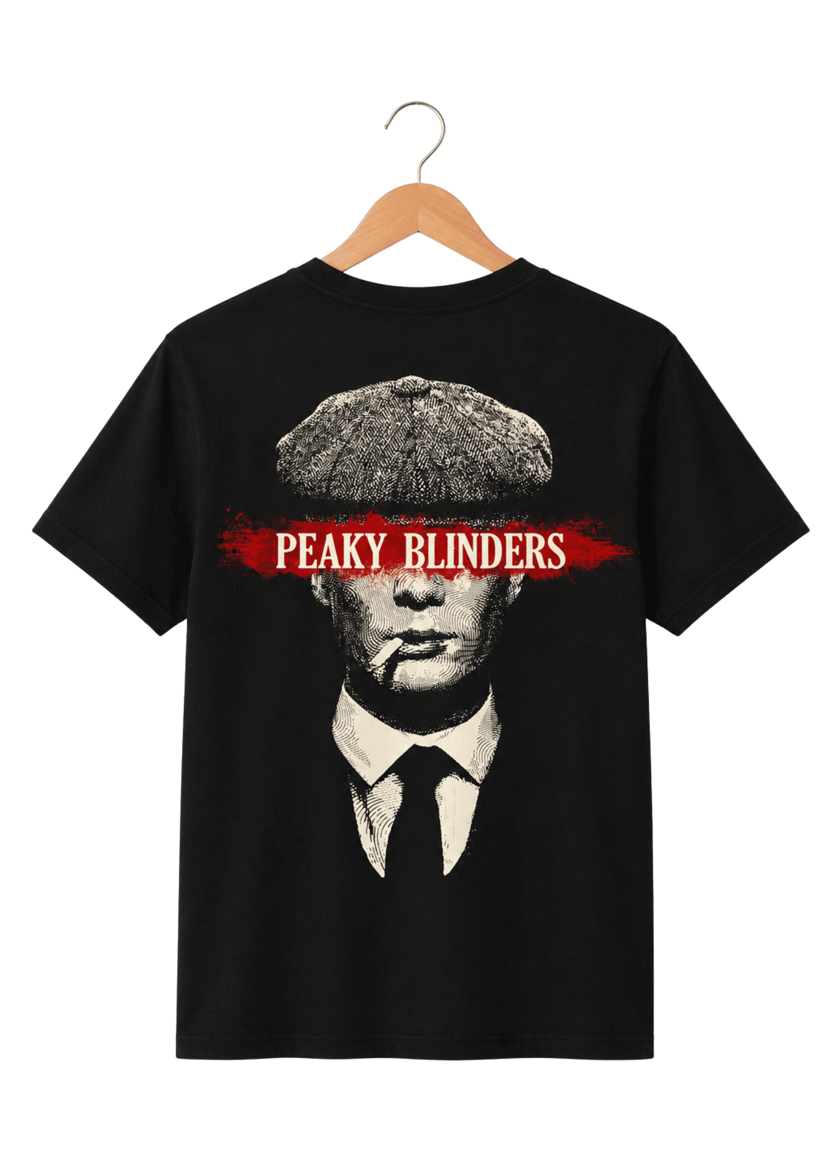 Peaky Blinders Premium French Terry T-Shirt
