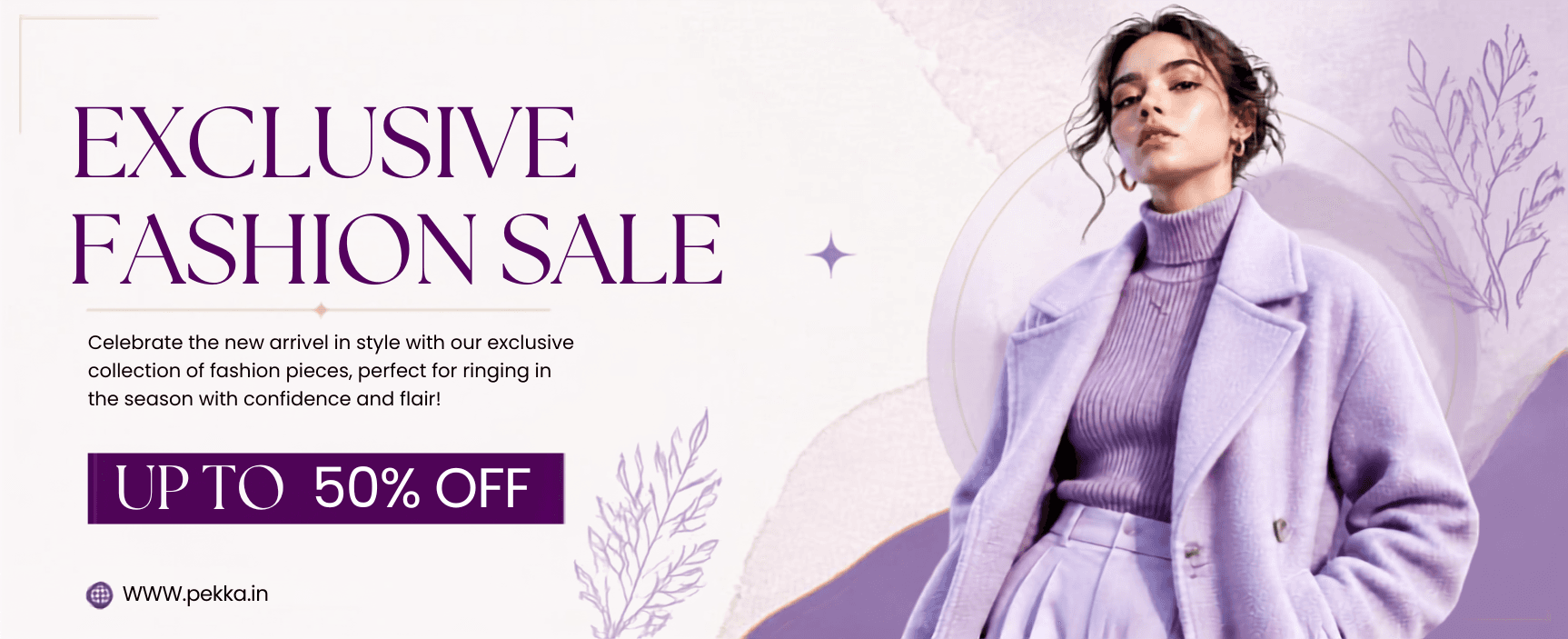 FASHION SALE