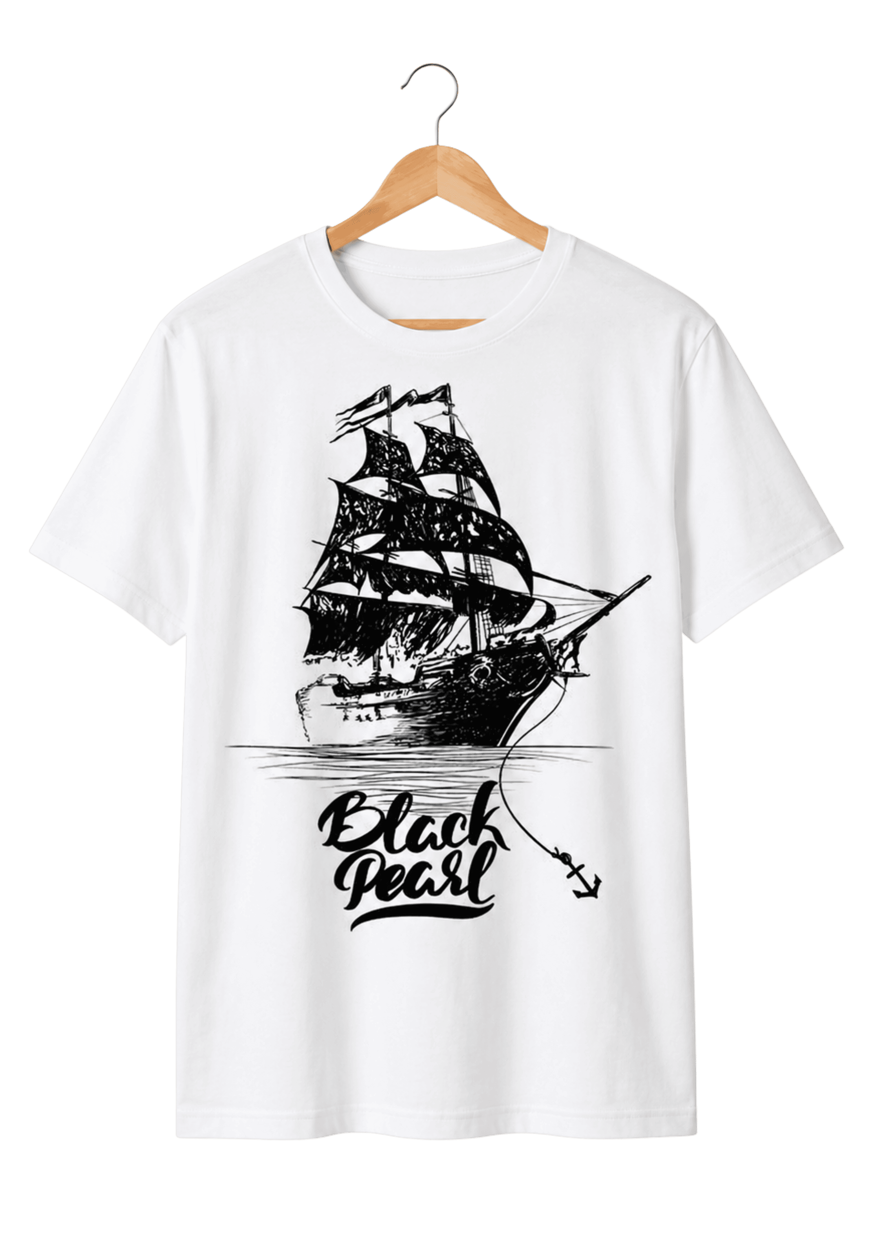 Black Pearl vintage T-Shirt